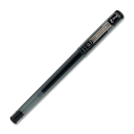 Workstationpro Liquid Rollerball Pen, Black WO3741325